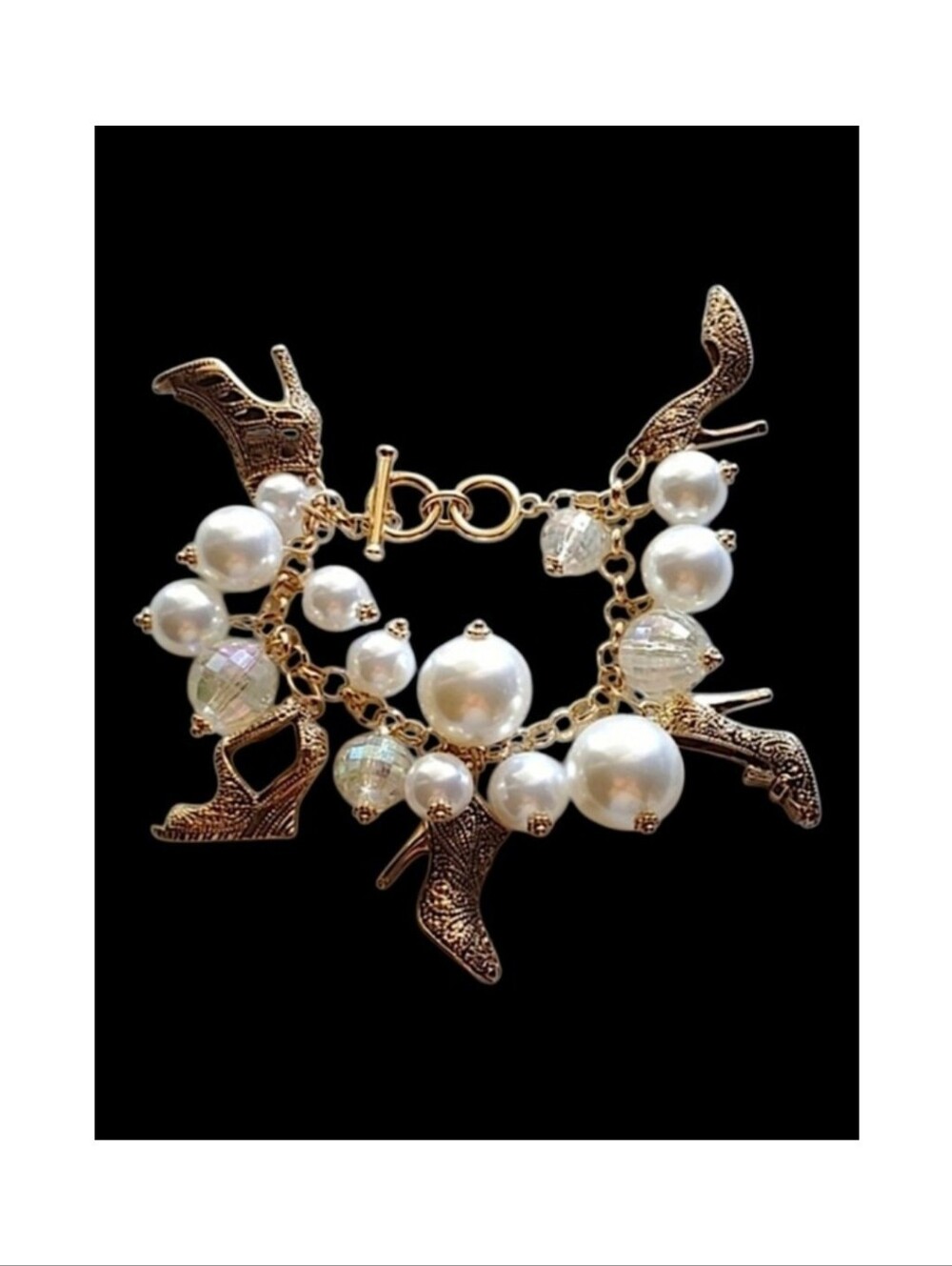 Icon Collection Charm Bracelet - Charms & Baubles